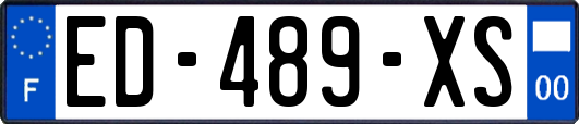 ED-489-XS