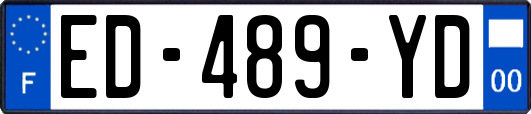 ED-489-YD