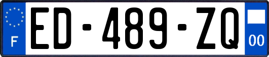 ED-489-ZQ