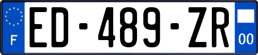 ED-489-ZR