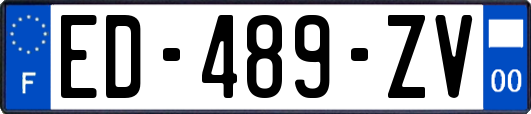 ED-489-ZV