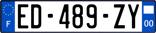 ED-489-ZY