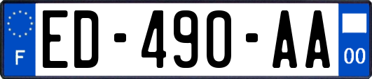 ED-490-AA