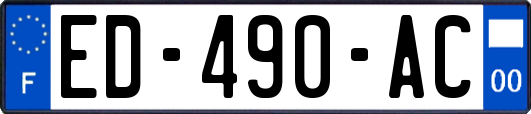 ED-490-AC