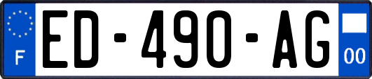 ED-490-AG