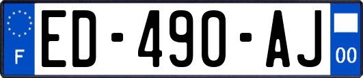 ED-490-AJ