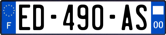 ED-490-AS