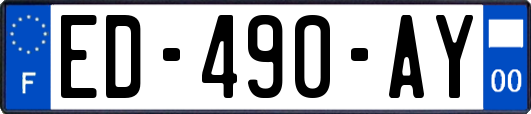 ED-490-AY