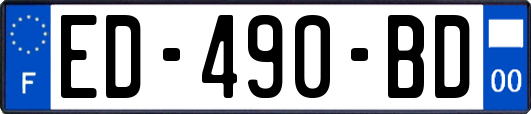 ED-490-BD