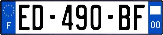 ED-490-BF