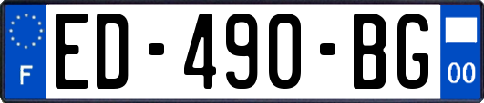 ED-490-BG