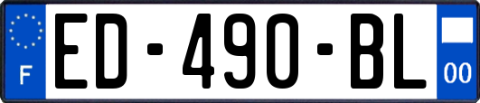 ED-490-BL