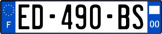 ED-490-BS