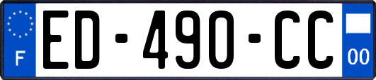 ED-490-CC