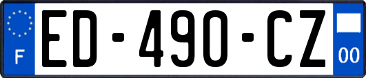 ED-490-CZ