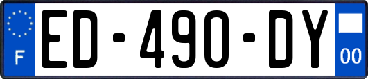 ED-490-DY