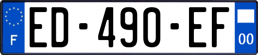 ED-490-EF