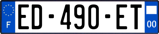 ED-490-ET