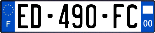 ED-490-FC