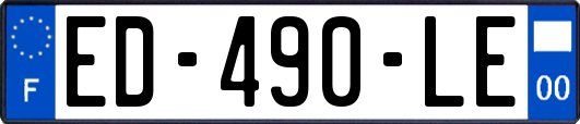 ED-490-LE