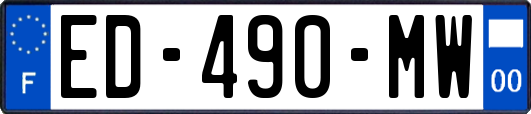 ED-490-MW