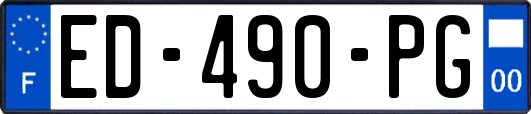ED-490-PG