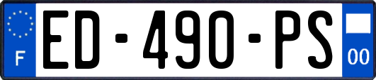 ED-490-PS