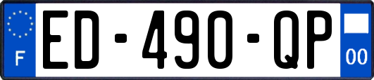 ED-490-QP