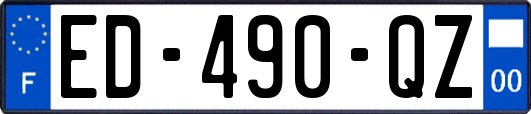 ED-490-QZ