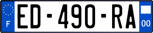 ED-490-RA