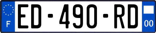 ED-490-RD