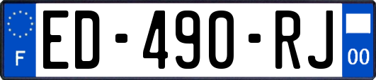 ED-490-RJ