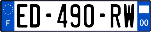 ED-490-RW