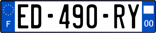 ED-490-RY