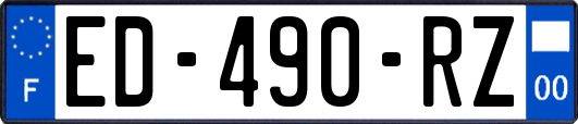 ED-490-RZ