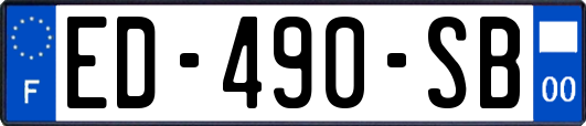 ED-490-SB