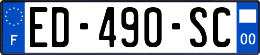 ED-490-SC
