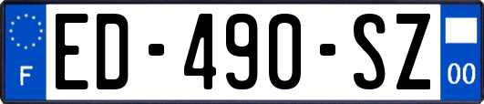 ED-490-SZ