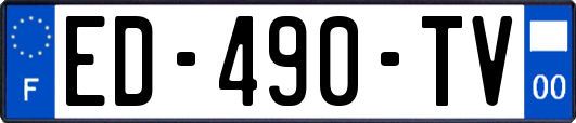 ED-490-TV