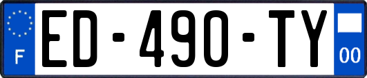 ED-490-TY