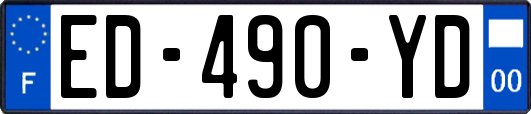 ED-490-YD