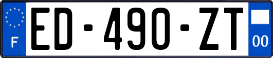 ED-490-ZT