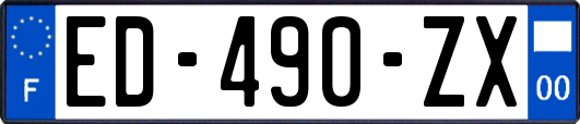 ED-490-ZX