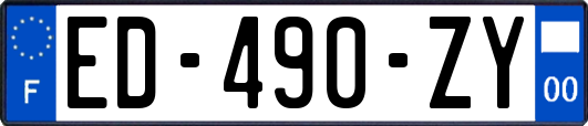 ED-490-ZY