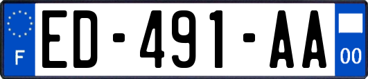 ED-491-AA