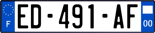 ED-491-AF