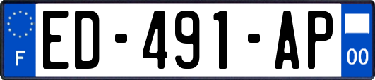 ED-491-AP