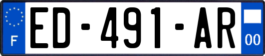 ED-491-AR