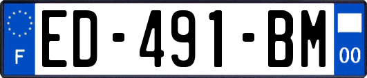 ED-491-BM