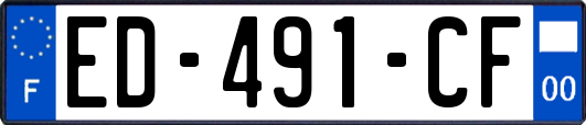 ED-491-CF